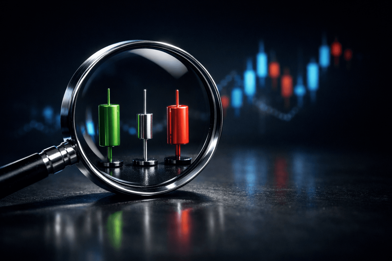 Decoding Candlestick Patterns: Beginner's Guide to Market Sentiment