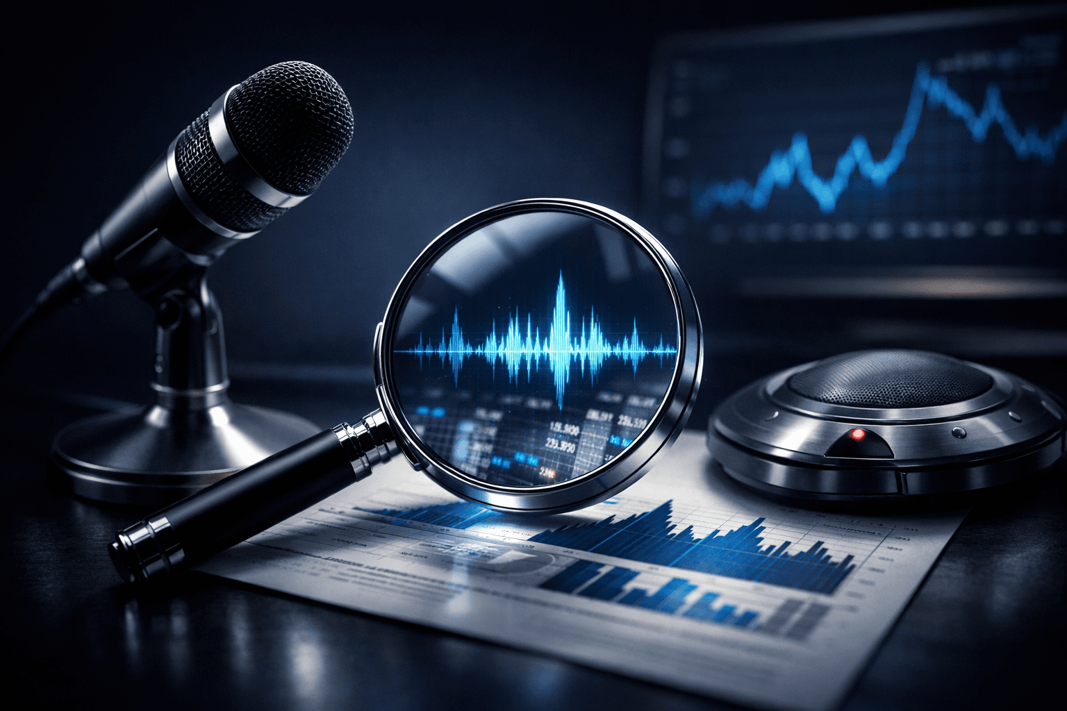Decoding Earnings Calls: Analyze Management Tone & Guidance