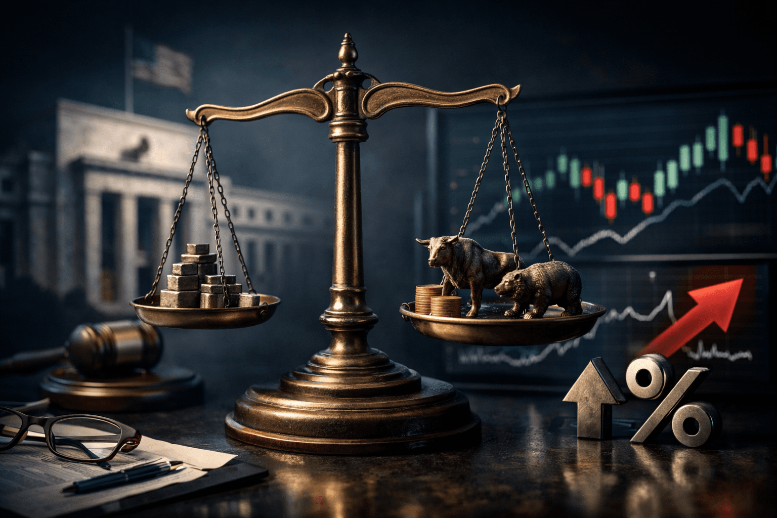 Decoding Fed Signals: How Policy Changes Impact Your Stocks