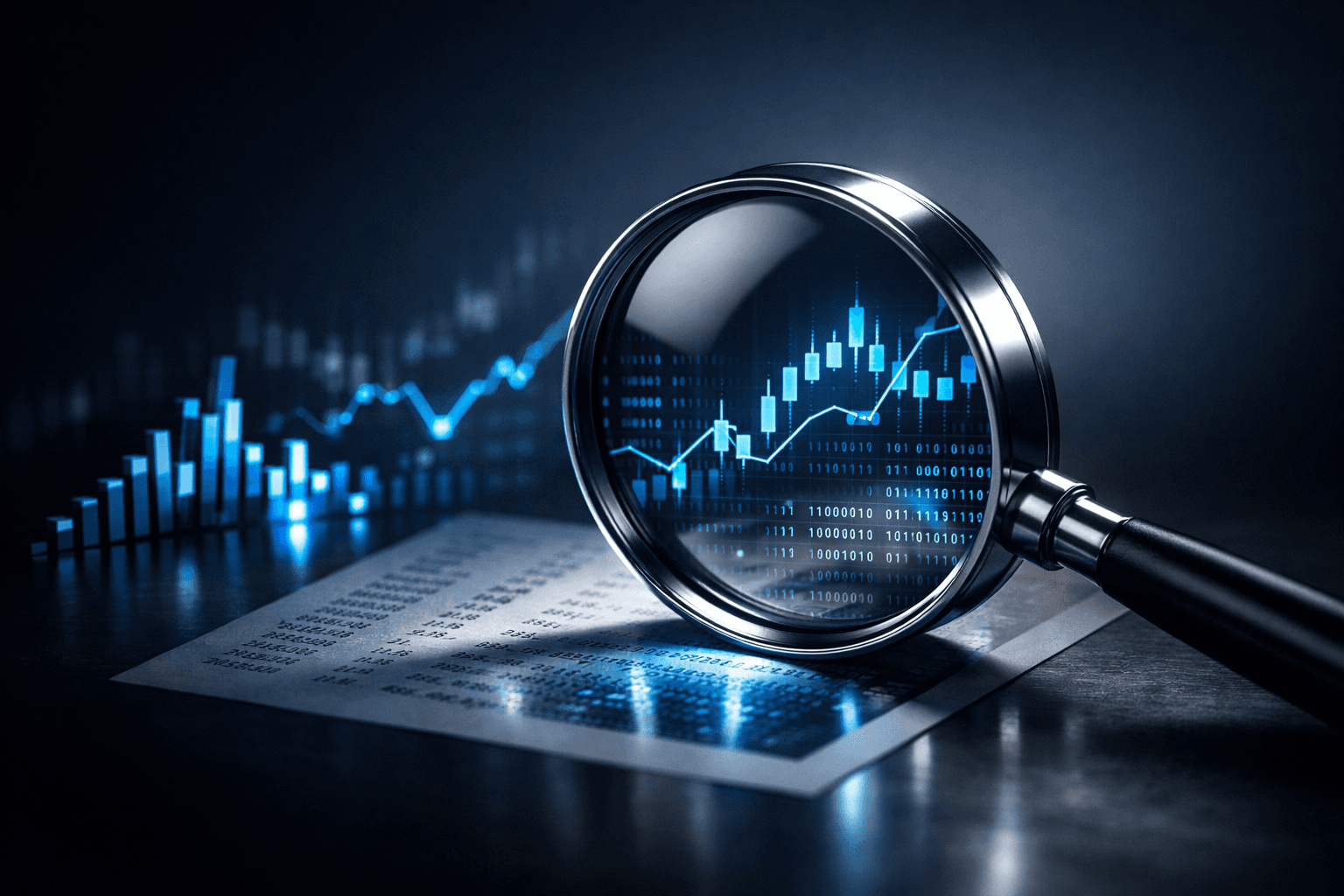 Deep Dive into Quantitative Analysis: A Beginner's Guide