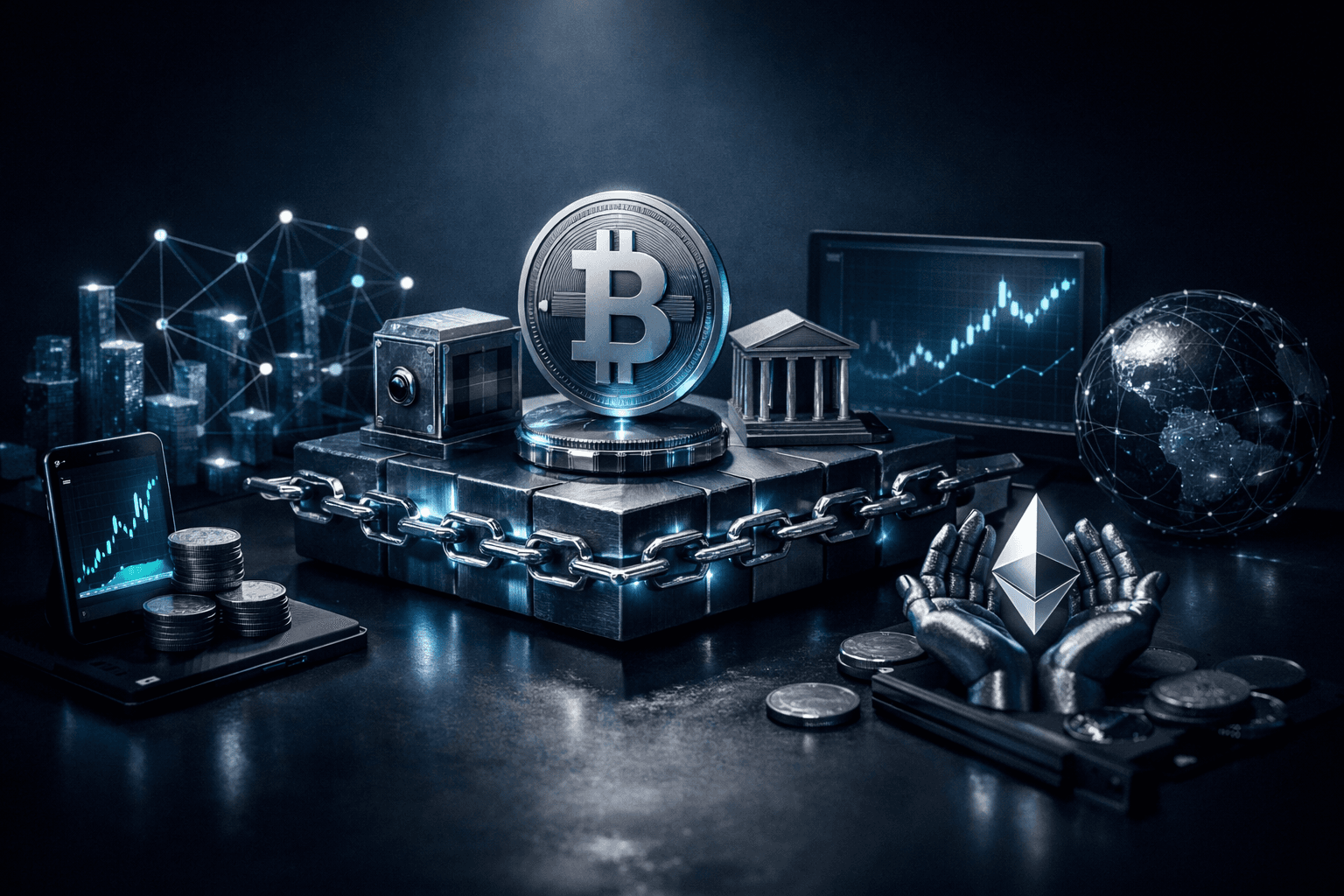 DeFi Explained: Understanding Decentralized Finance