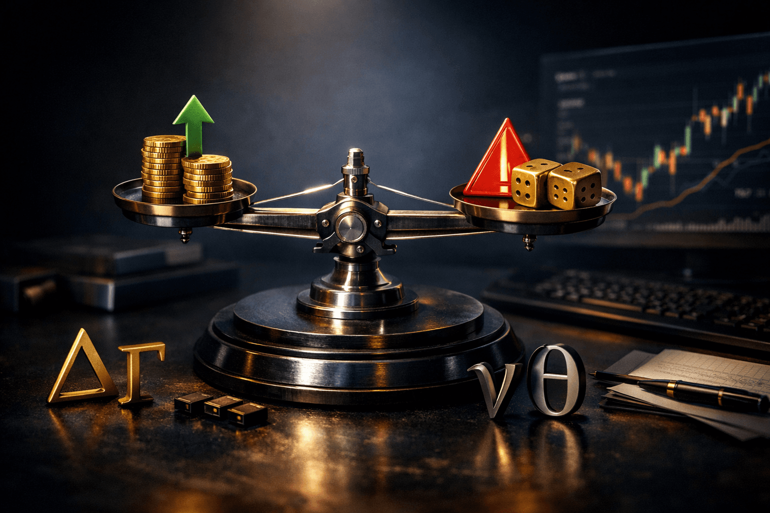 Delta-Neutral Trading: Leveraging Options Greeks for Hedged Profits