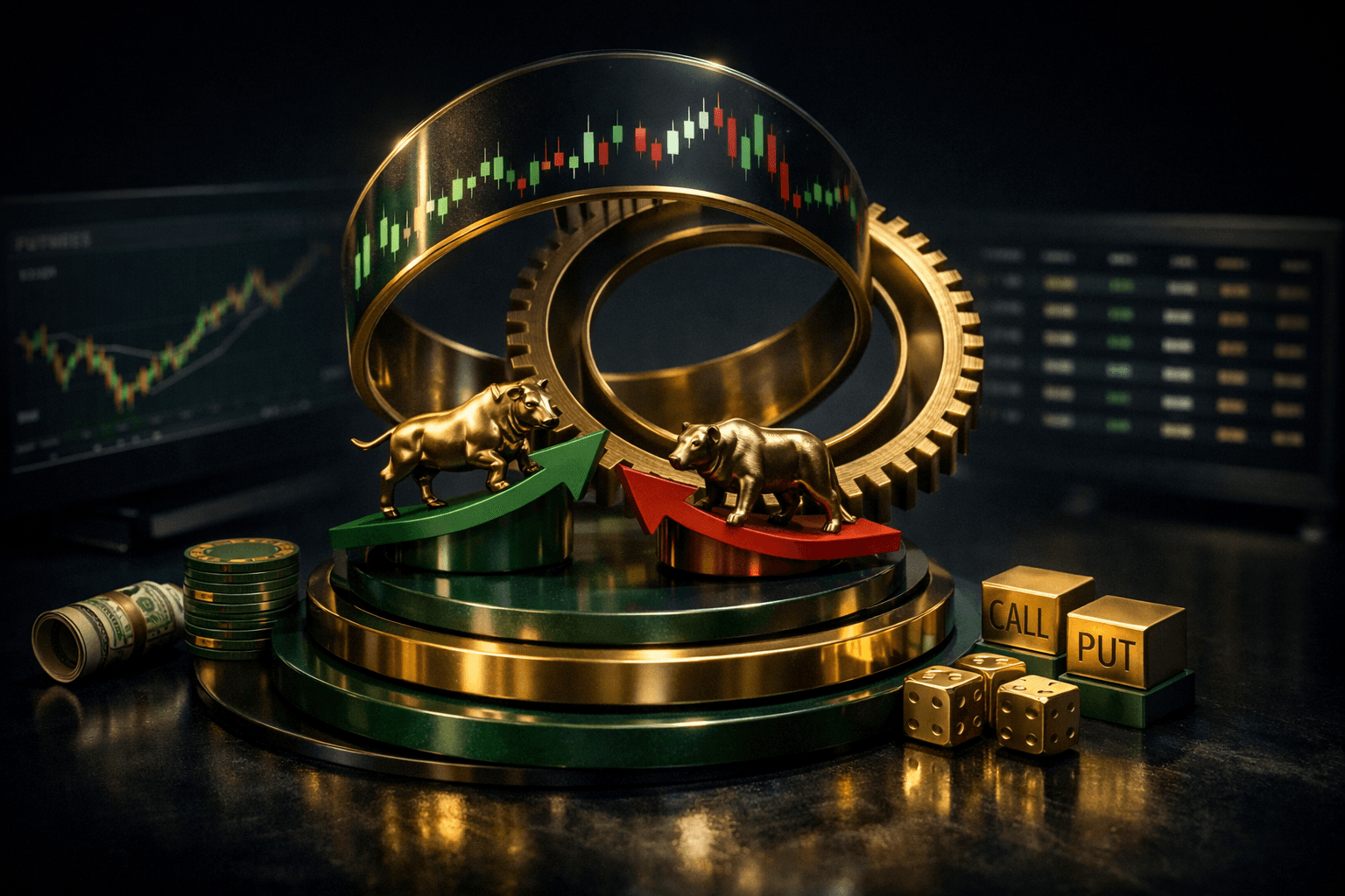 Derivative Overlays: Enhancing Portfolio Returns with Futures and Options