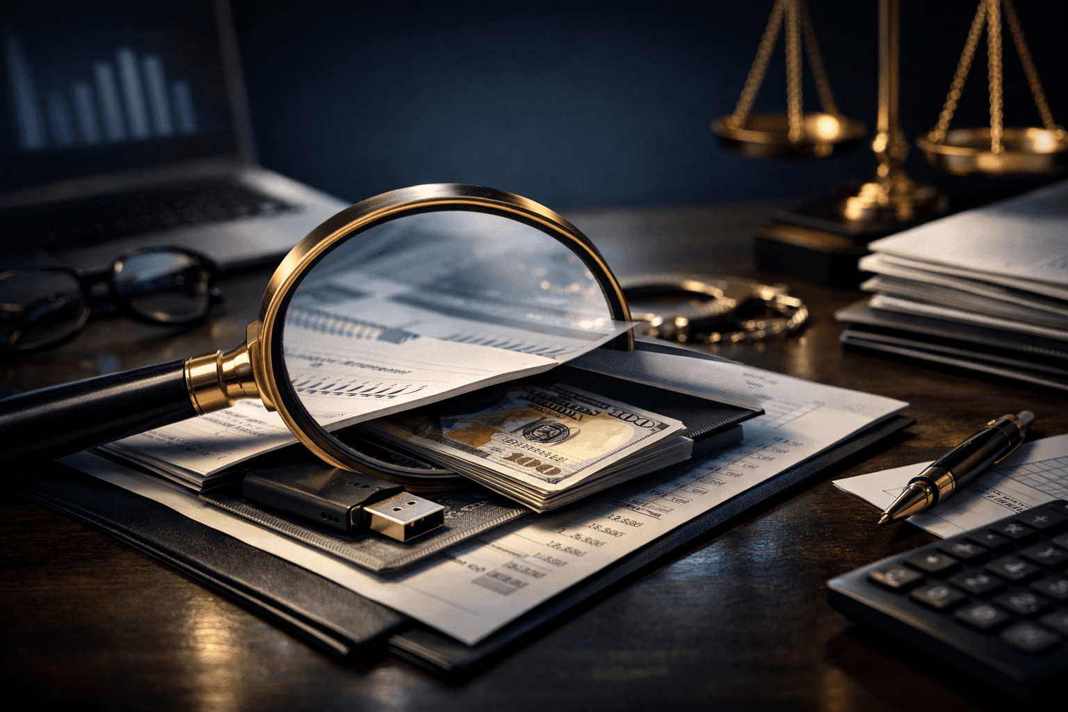 Detecting the Undetectable: Forensic Accounting for Fraud