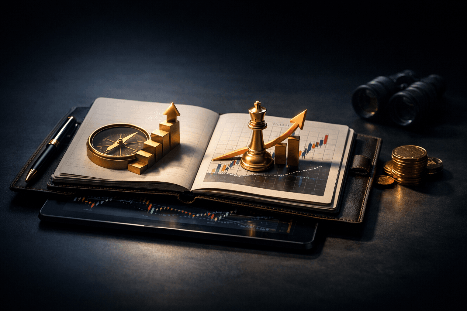 Developing a Trading Plan: From Strategy to Execution