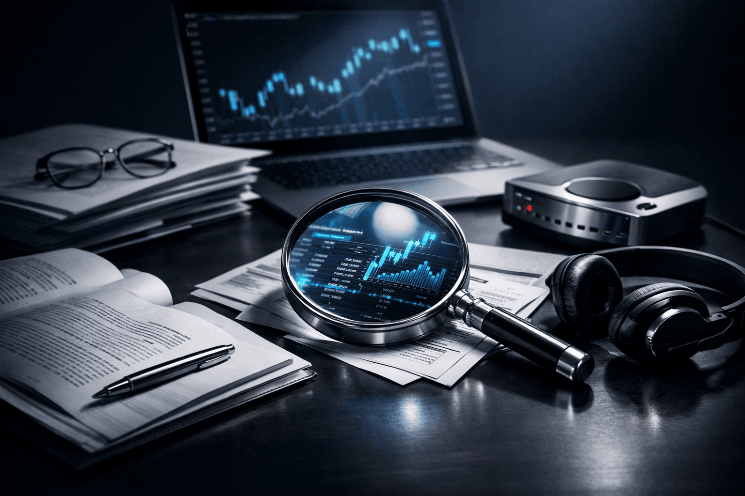 Digging into 10-Ks and Earnings Calls: Qualitative Stock Analysis