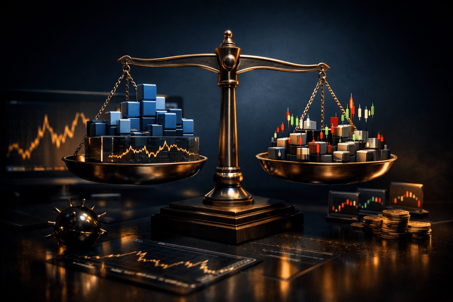 Dispersion Trading: Index Variance vs Single-Name Variance
