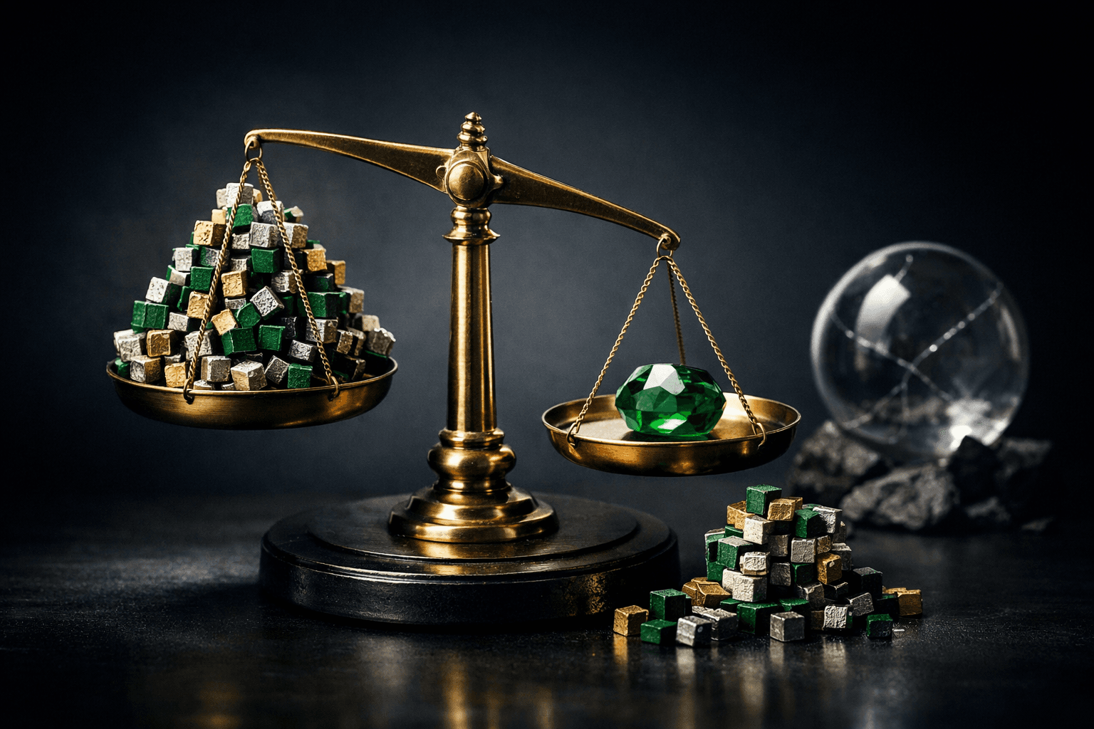 Diversification Myths: Why More Stocks Isn't Always Better