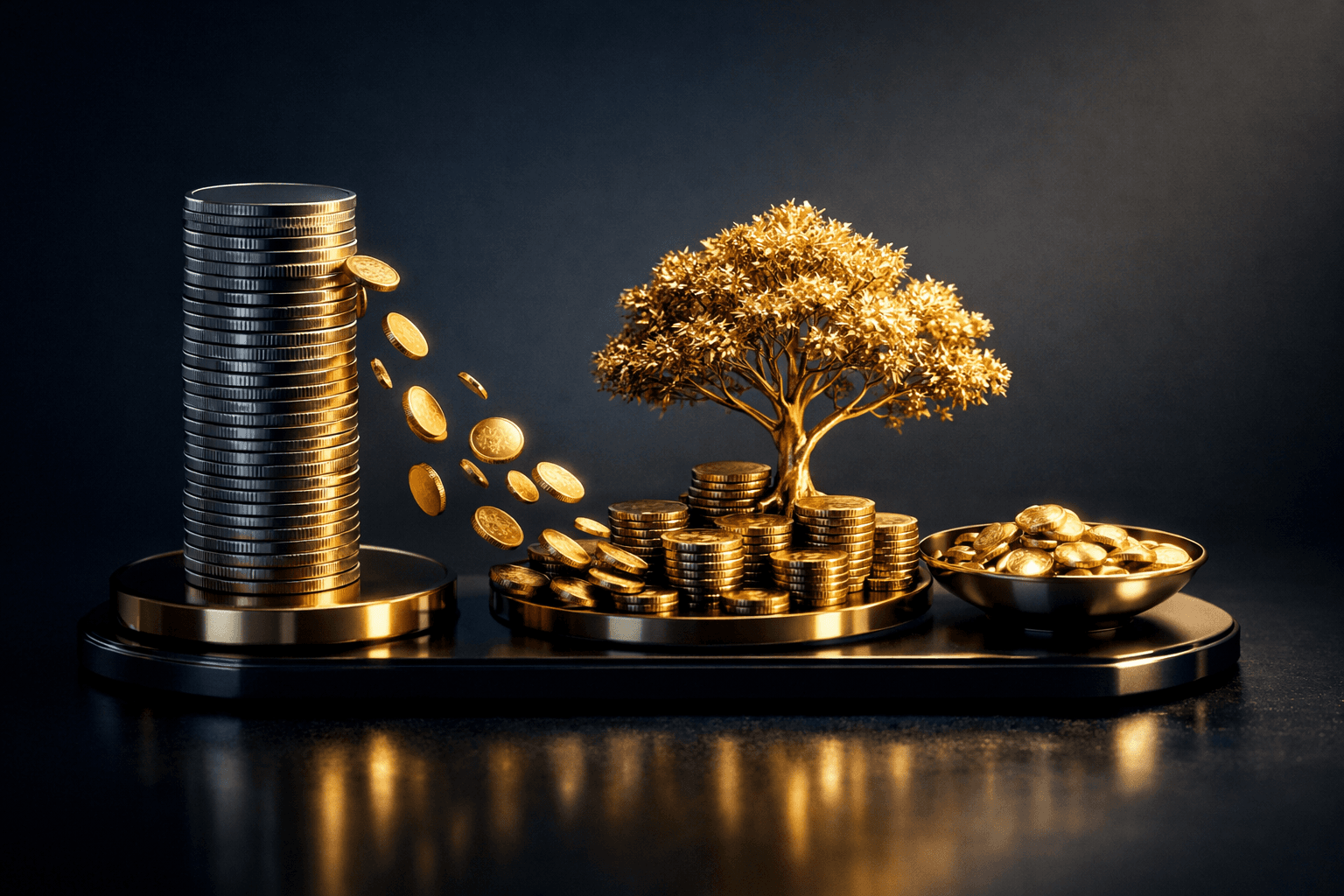 Dividend Basics: How Dividends Work and Why They Matter