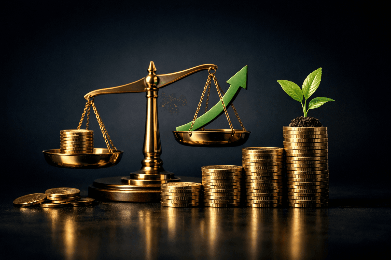 Dividend Growth Investing: Building Passive Income That Increases