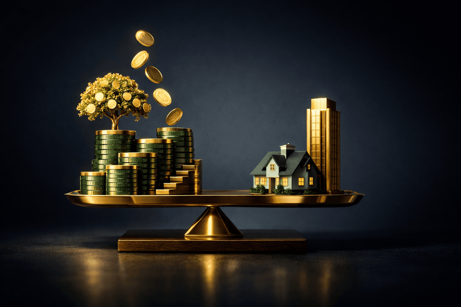 Dividend Investing 101: Building a Portfolio for Passive Income