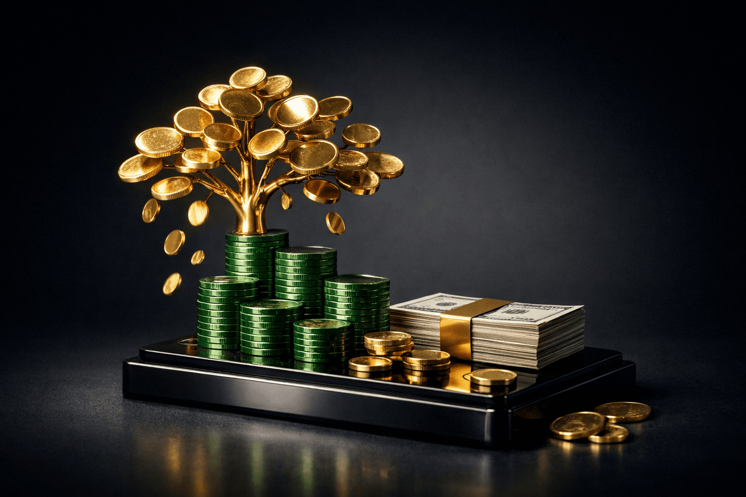 Dividend Investing: How to Build an Income-Generating Portfolio