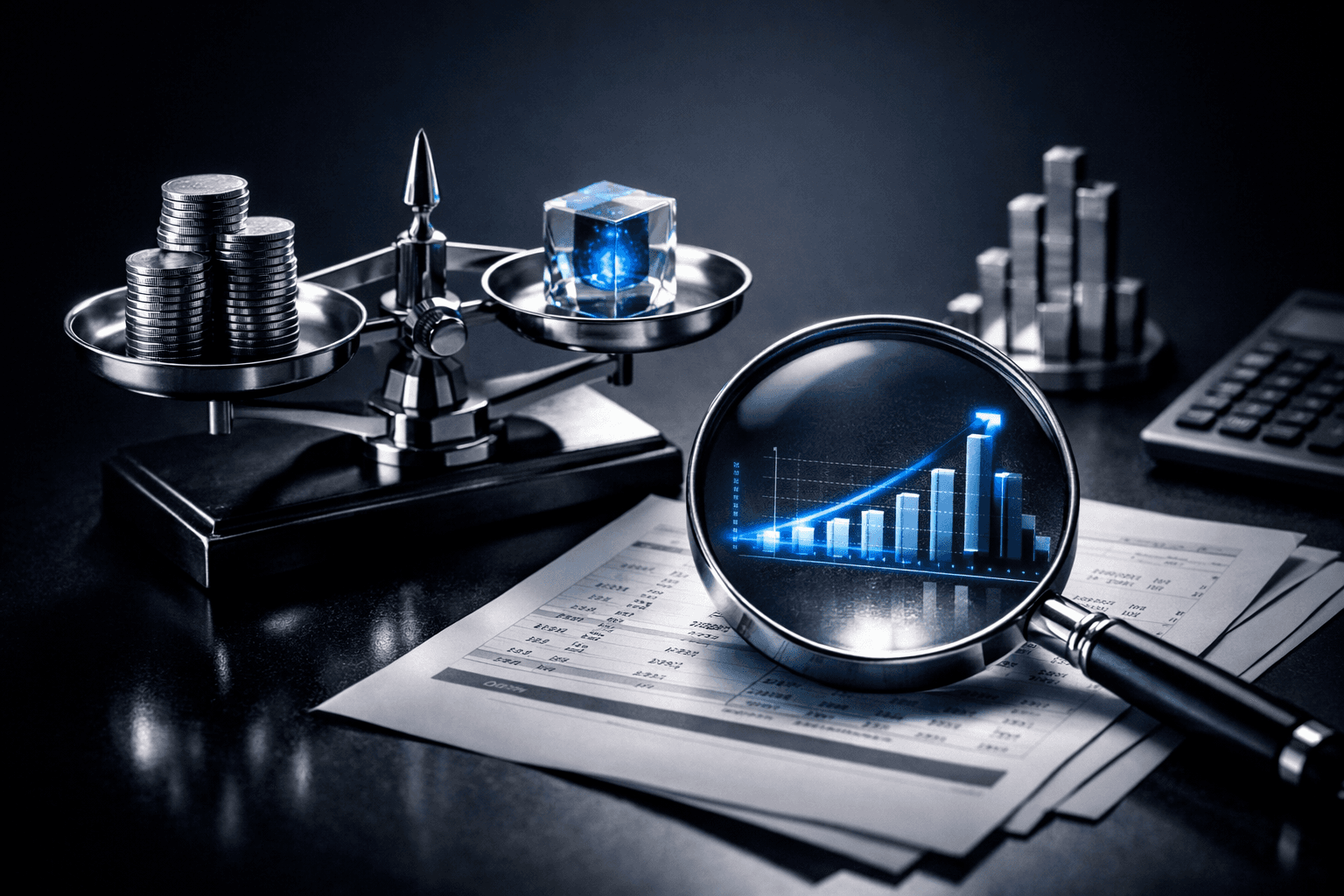 DIY Stock Valuation: Estimate Fair Value with DCF & Multiples