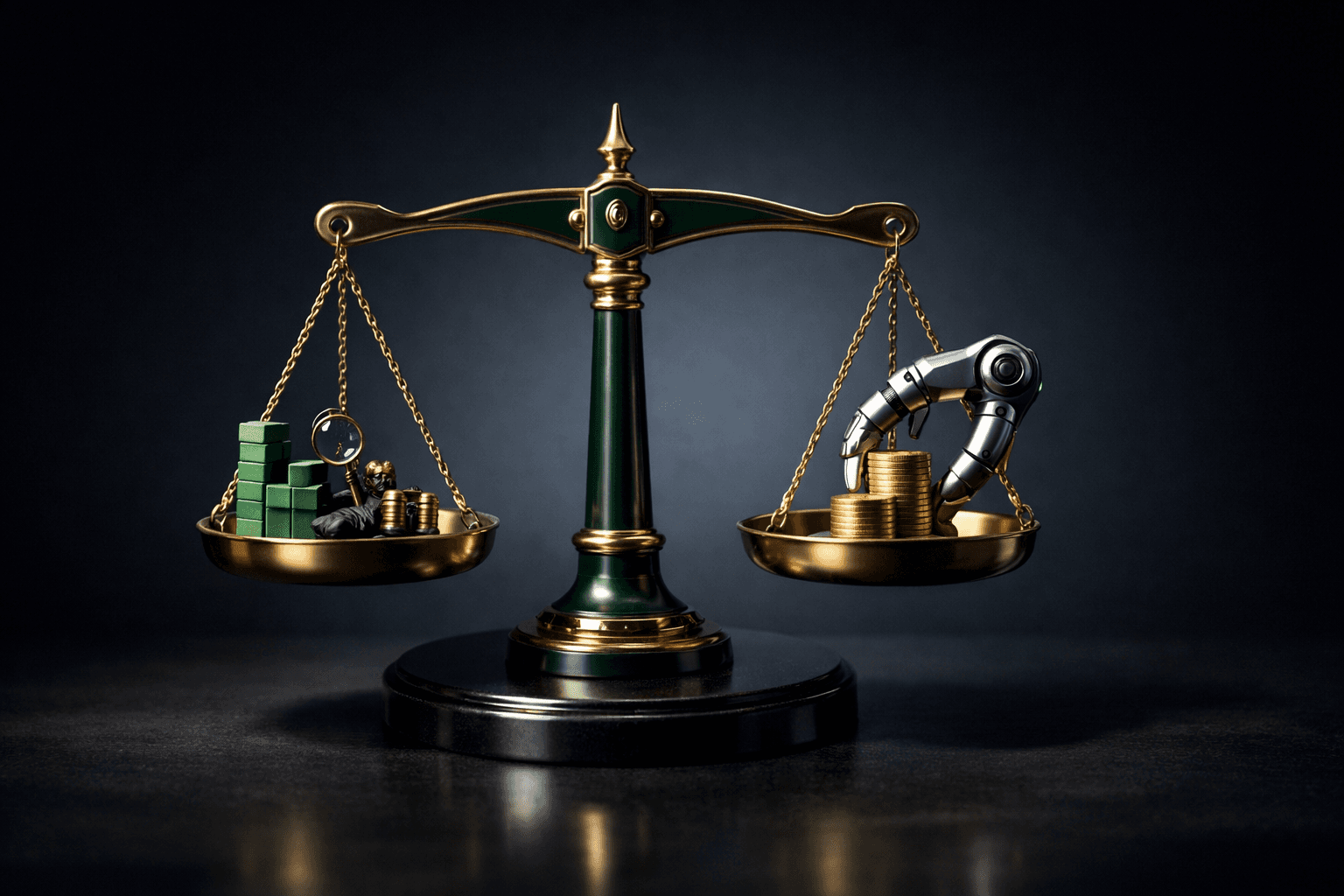 DIY vs Robo-Advisor: Choosing the Best Way to Build Your Portfolio