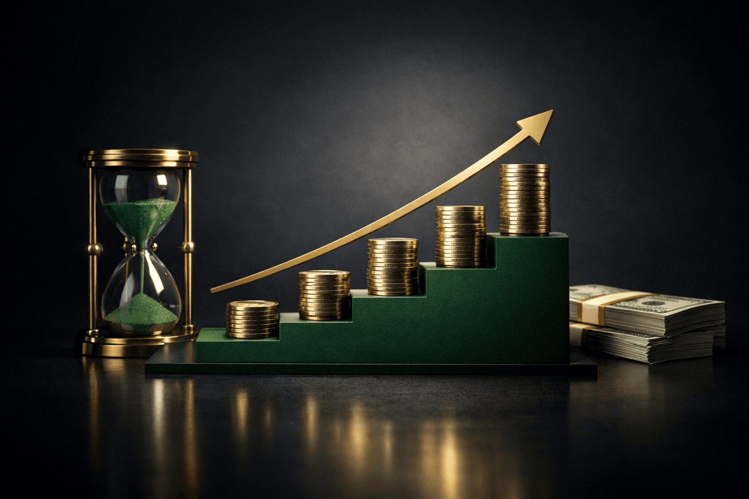 Dollar-Cost Averaging: A Simple Strategy for Consistent Investing