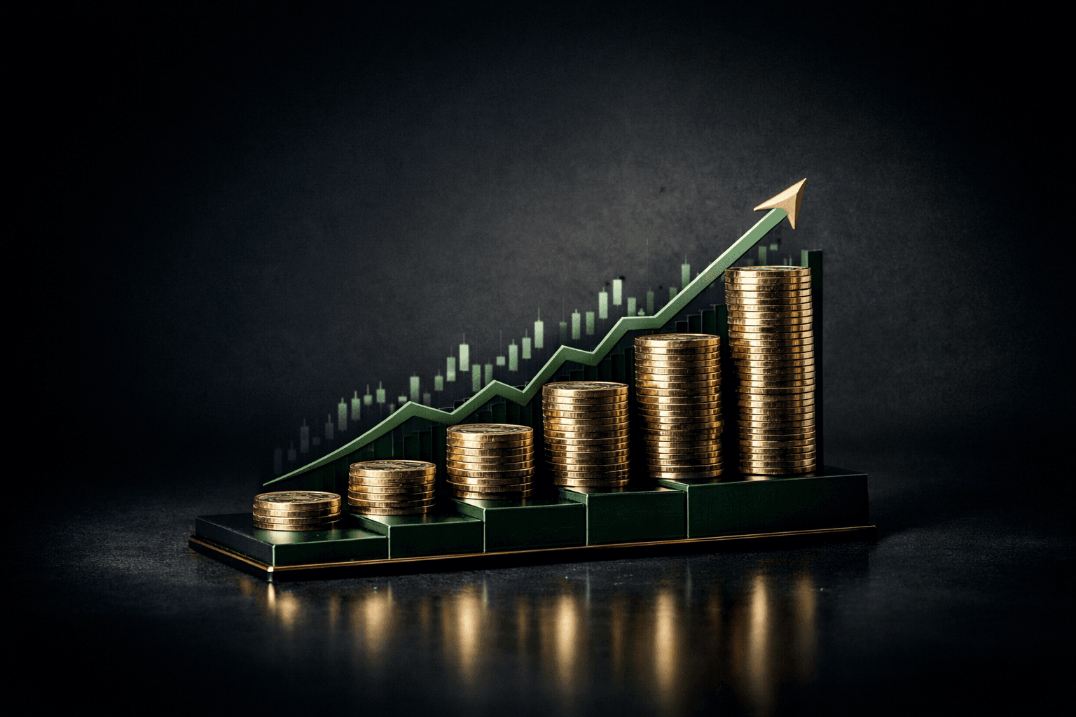 Dollar-Cost Averaging: Steady Investing for Long-Term Growth