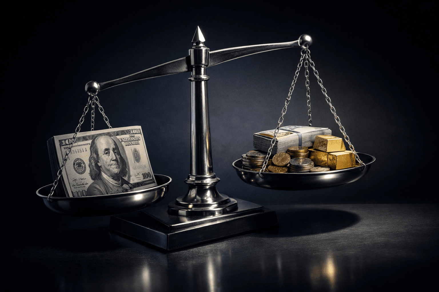 Dollar Strength Basics: Who Wins, Who Loses, and Why