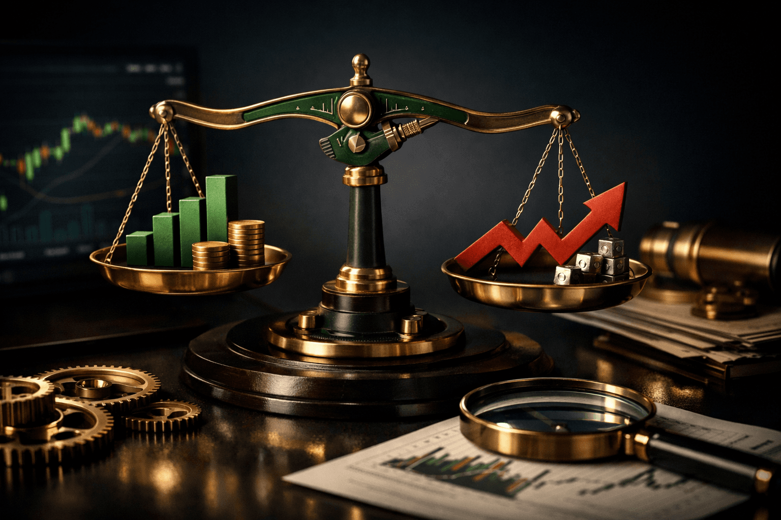 Dynamic Asset Allocation: Adjusting Your Portfolio to Market Conditions