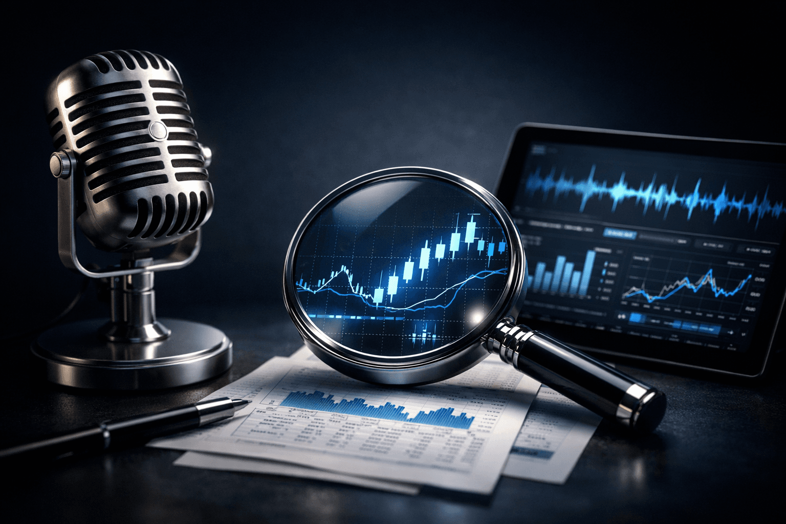 Earnings Call Analysis: Extracting Clues from Conference Calls