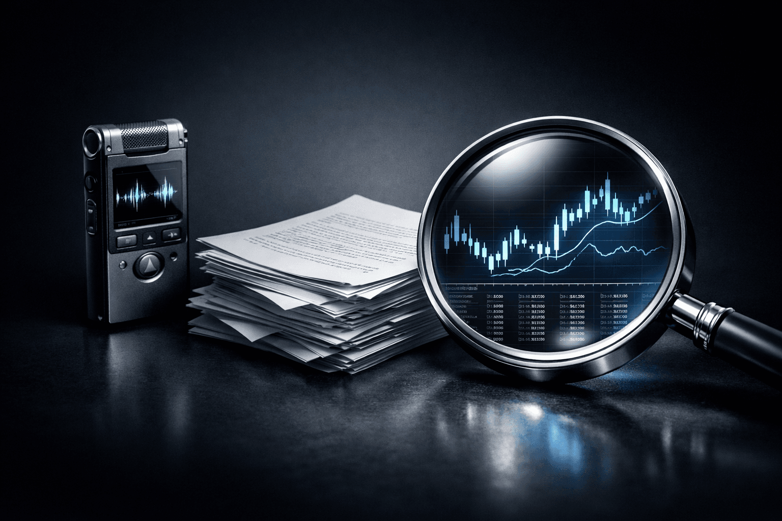 Earnings Call Analysis with AI: Extracting Insights from Transcripts