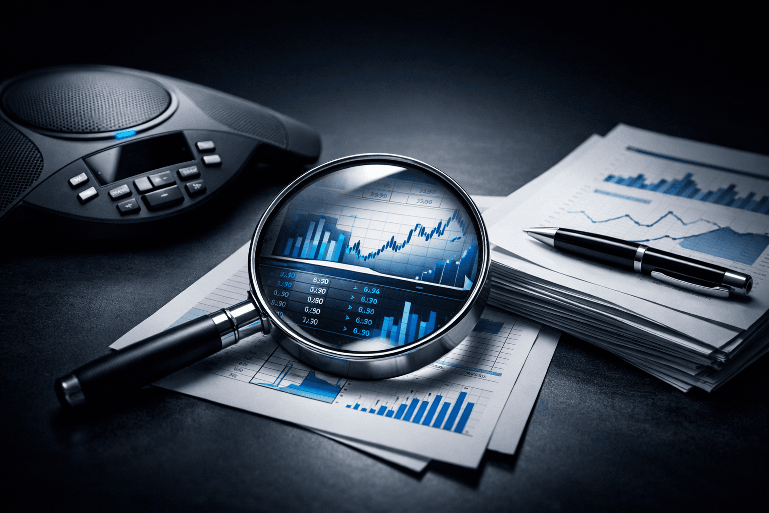 Earnings Calls and Reports: How to Analyze Company Results Like a Pro