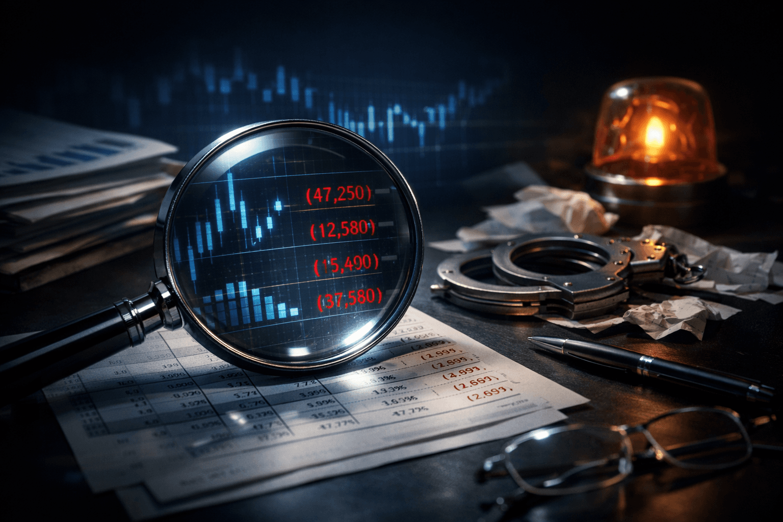 Earnings Quality Analysis: Detecting Red Flags in Financial Statements