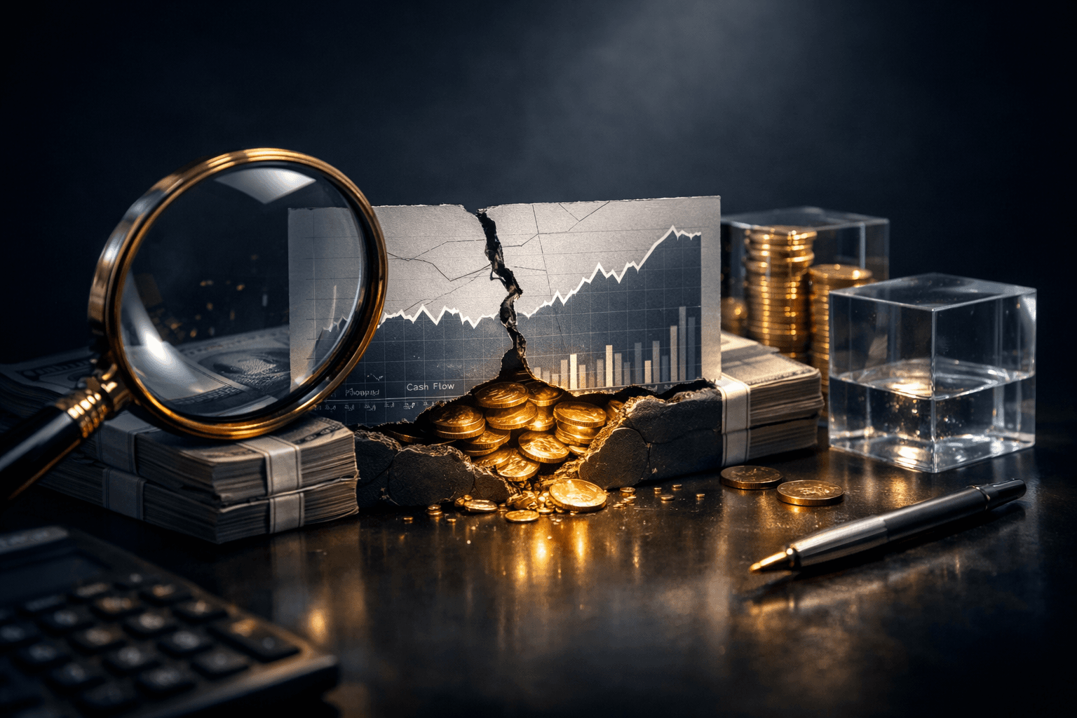 Earnings Quality Analysis: Using Cash Flow to Uncover Real Profitability