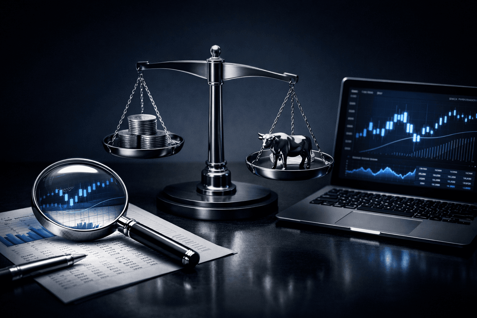 Earnings Season Playbook: Analyzing Quarterly Reports with Screeners