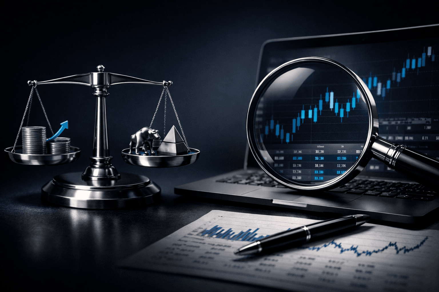 Earnings Season Playbook: Analyzing Quarterly Reports with Screeners