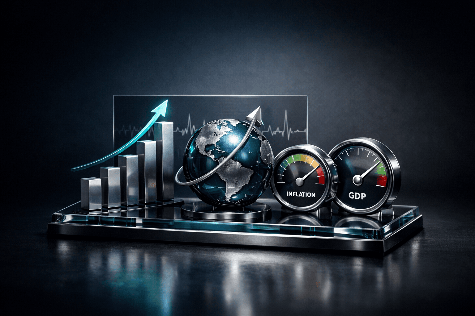 Economic Indicators 101: GDP, Inflation, and Other Metrics Investors Should Know