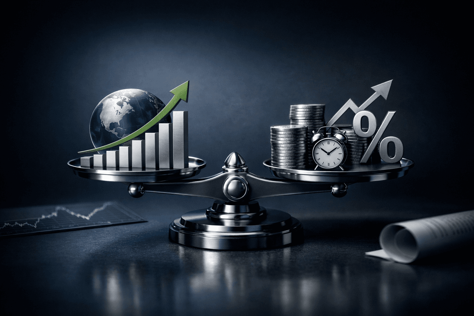 Economic Indicators 101: How GDP, Inflation, and Rates Impact Stocks