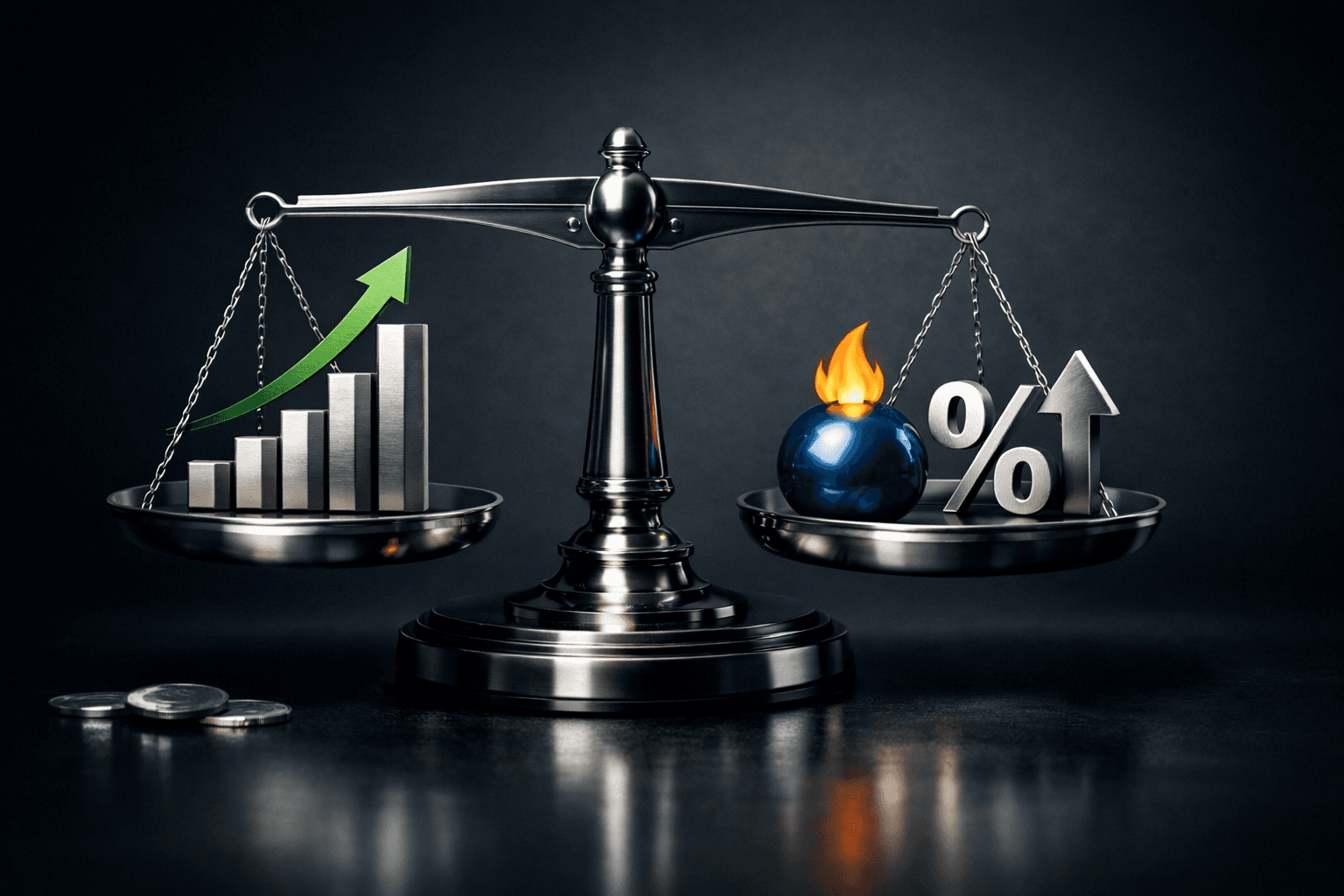 Economic Indicators 101: How GDP, Inflation, and Rates Impact Stocks