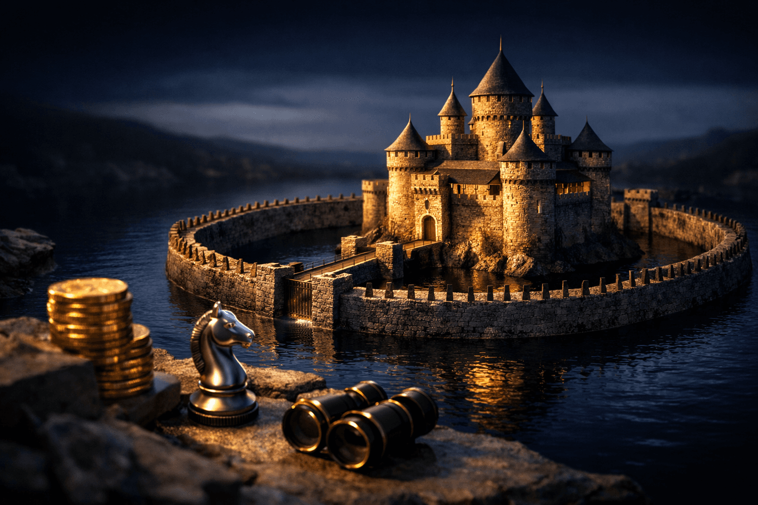 Economic Moats: Identifying Durable Competitive Advantages