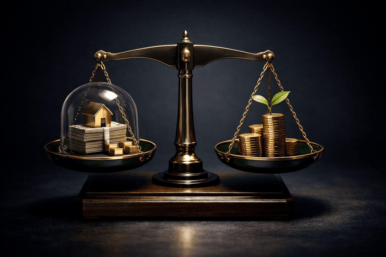 Emergency Fund Investing: Balancing Safety with Growth