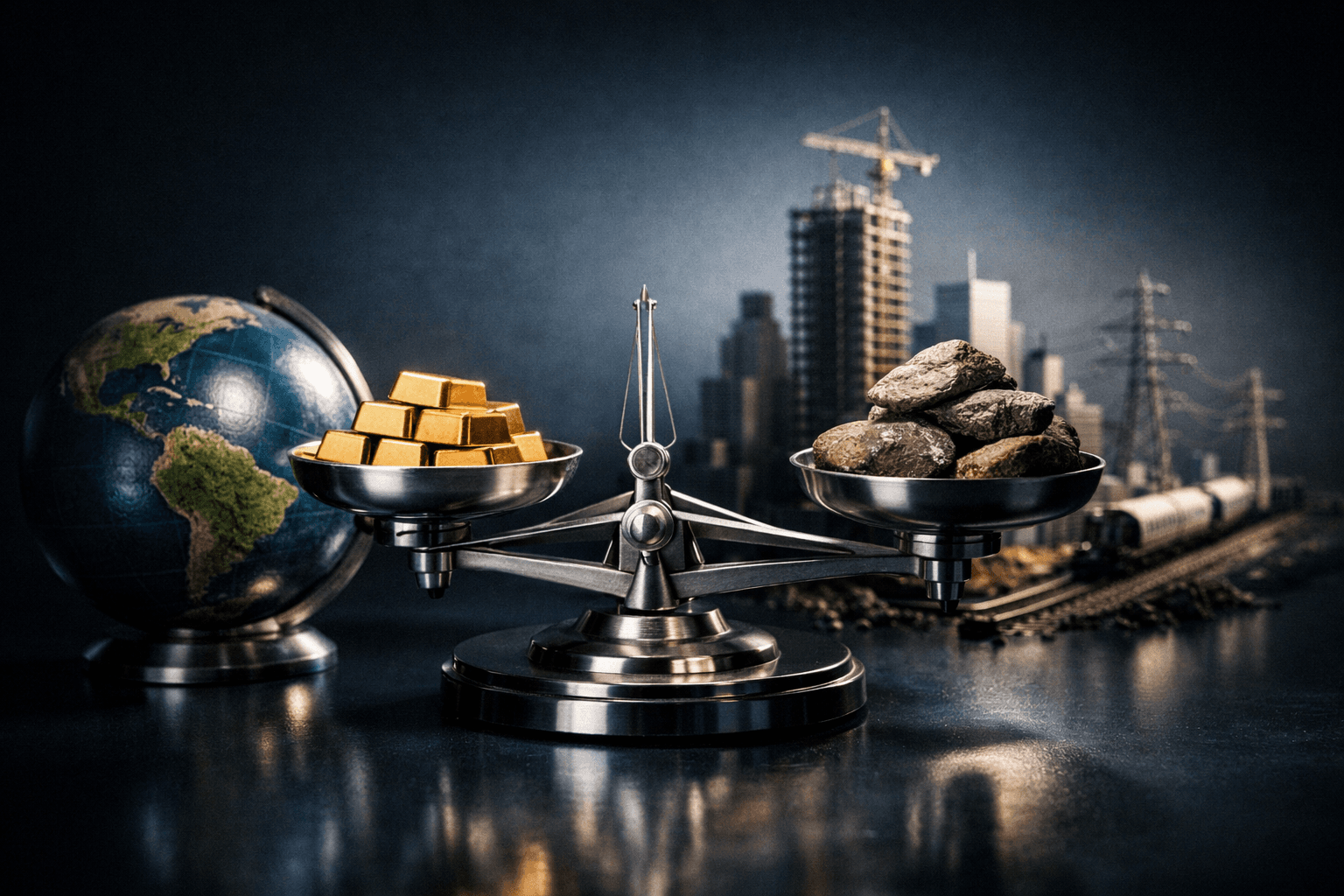 Emerging Markets 101: Opportunities and Risks in Developing Economies