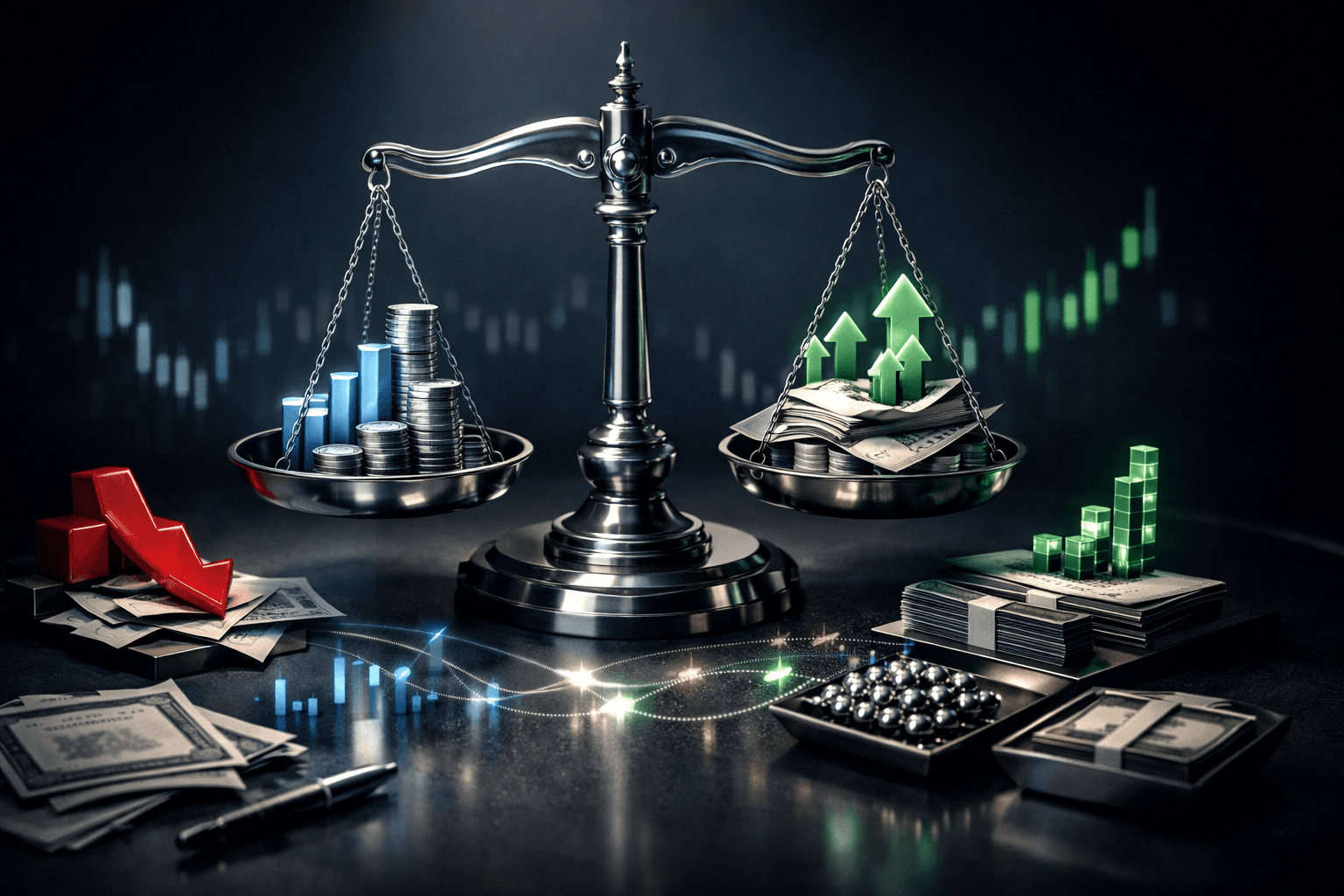 Equity Supply/Demand Ledger: Net Issuance, Buybacks & Passive Flows