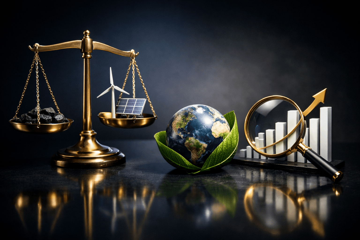 ESG Fundamentals: Evaluating Companies on Sustainability Metrics