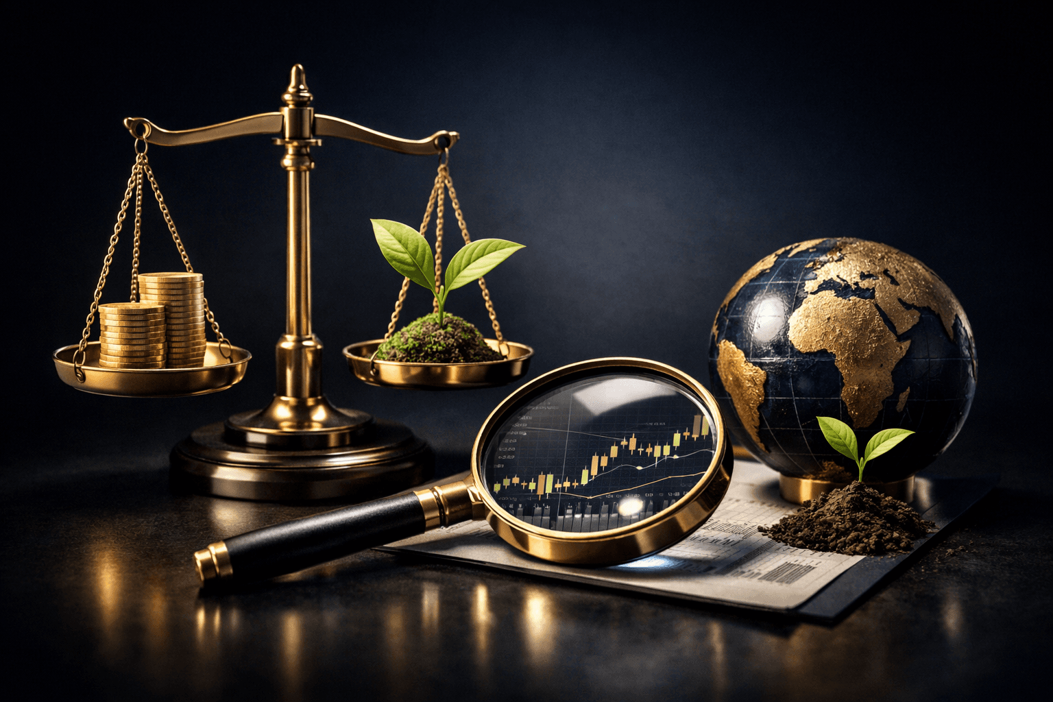 ESG Fundamentals: Incorporating Sustainability into Stock Analysis