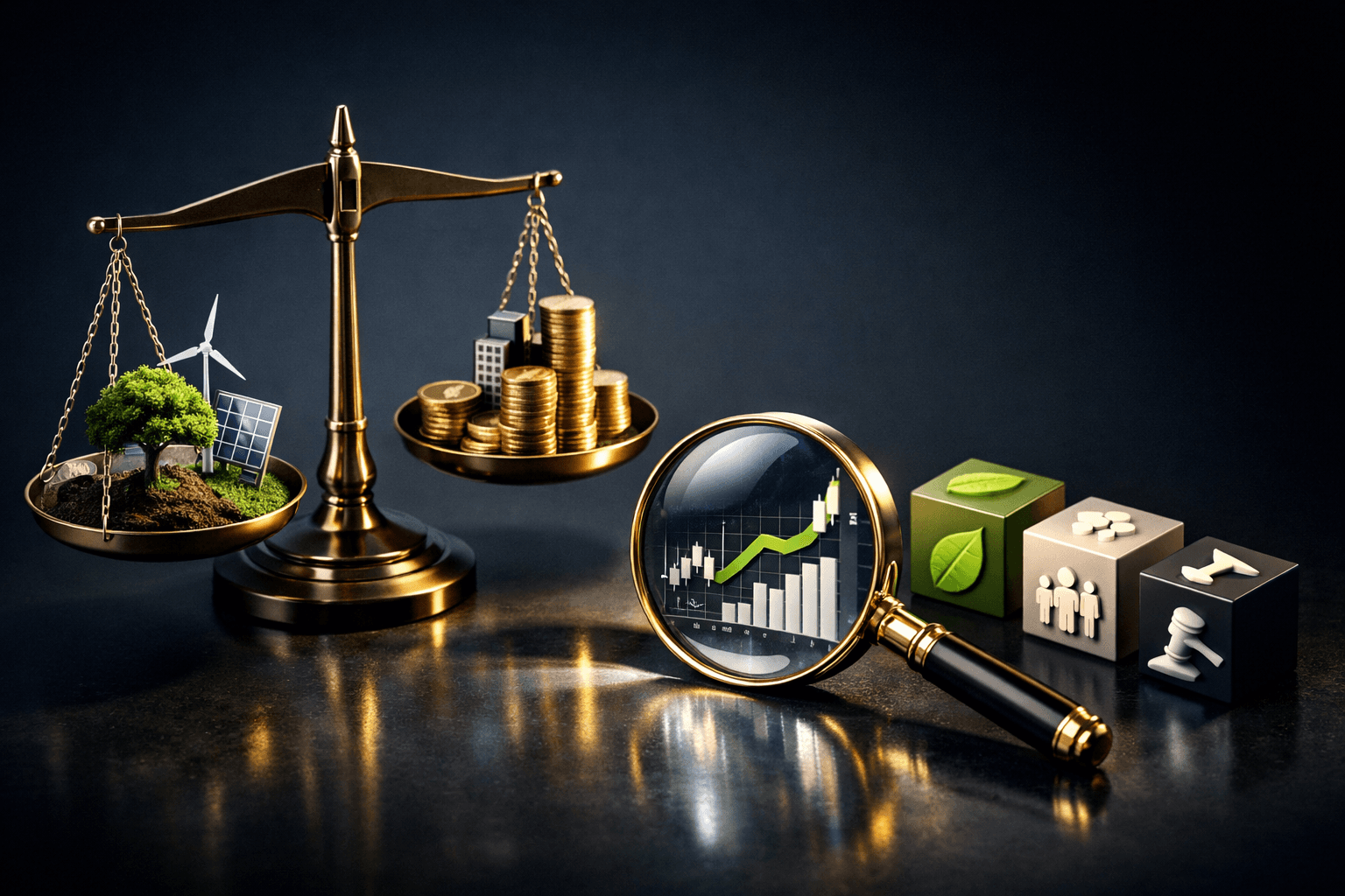 ESG Fundamentals: Integrating ESG into Stock Picking