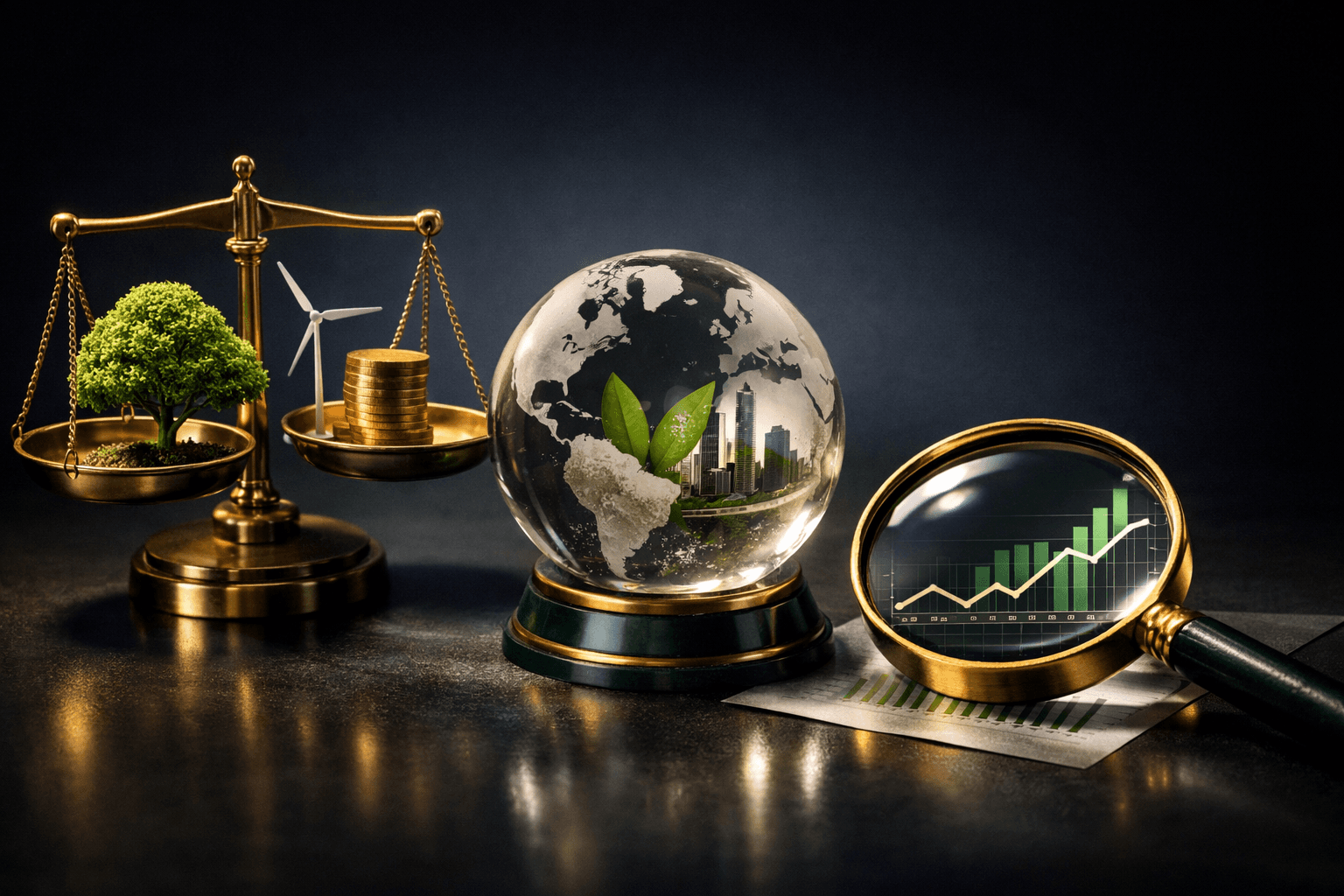 ESG Investing: Aligning Your Portfolio with Your Values