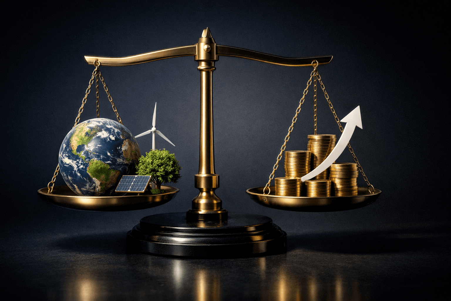 ESG Investing Basics: How Sustainability Affects Stock Fundamentals