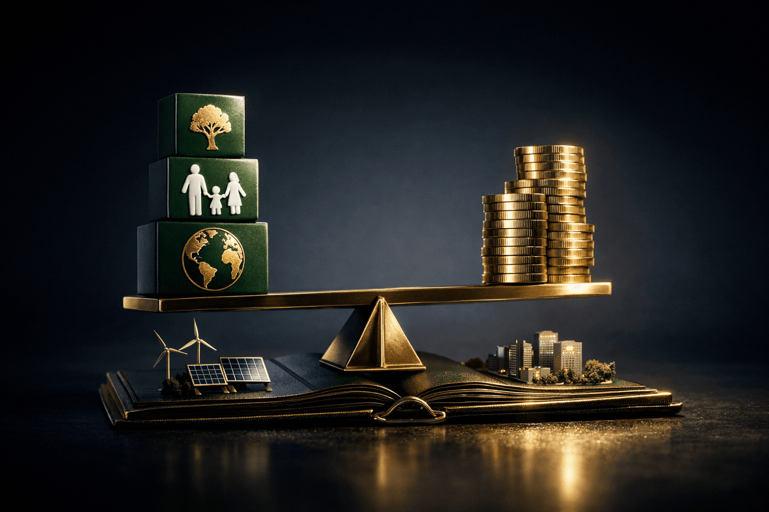 ESG Investing: Building a Socially Responsible Portfolio