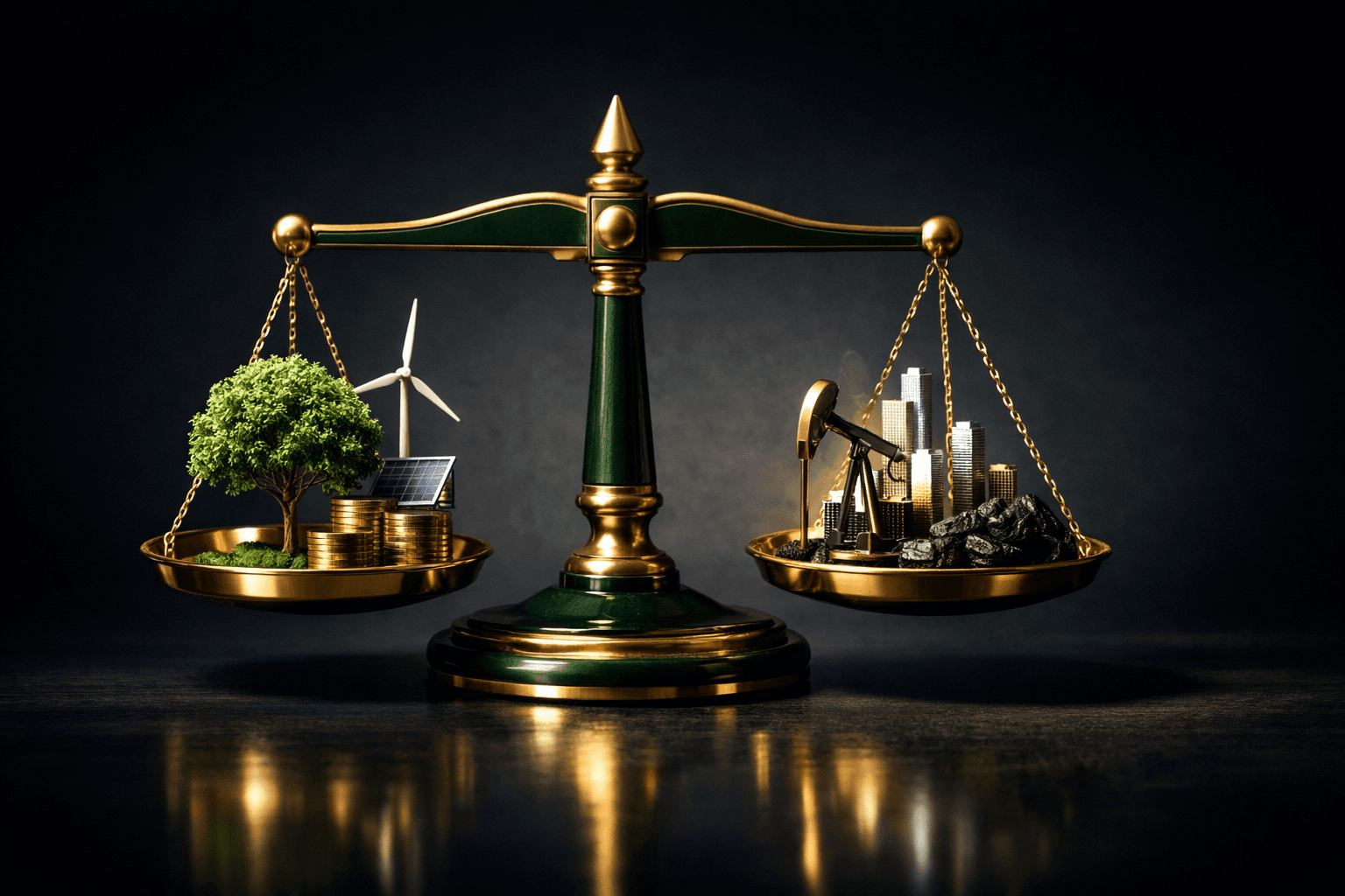 ESG Portfolio Construction: Aligning Investments with Your Values