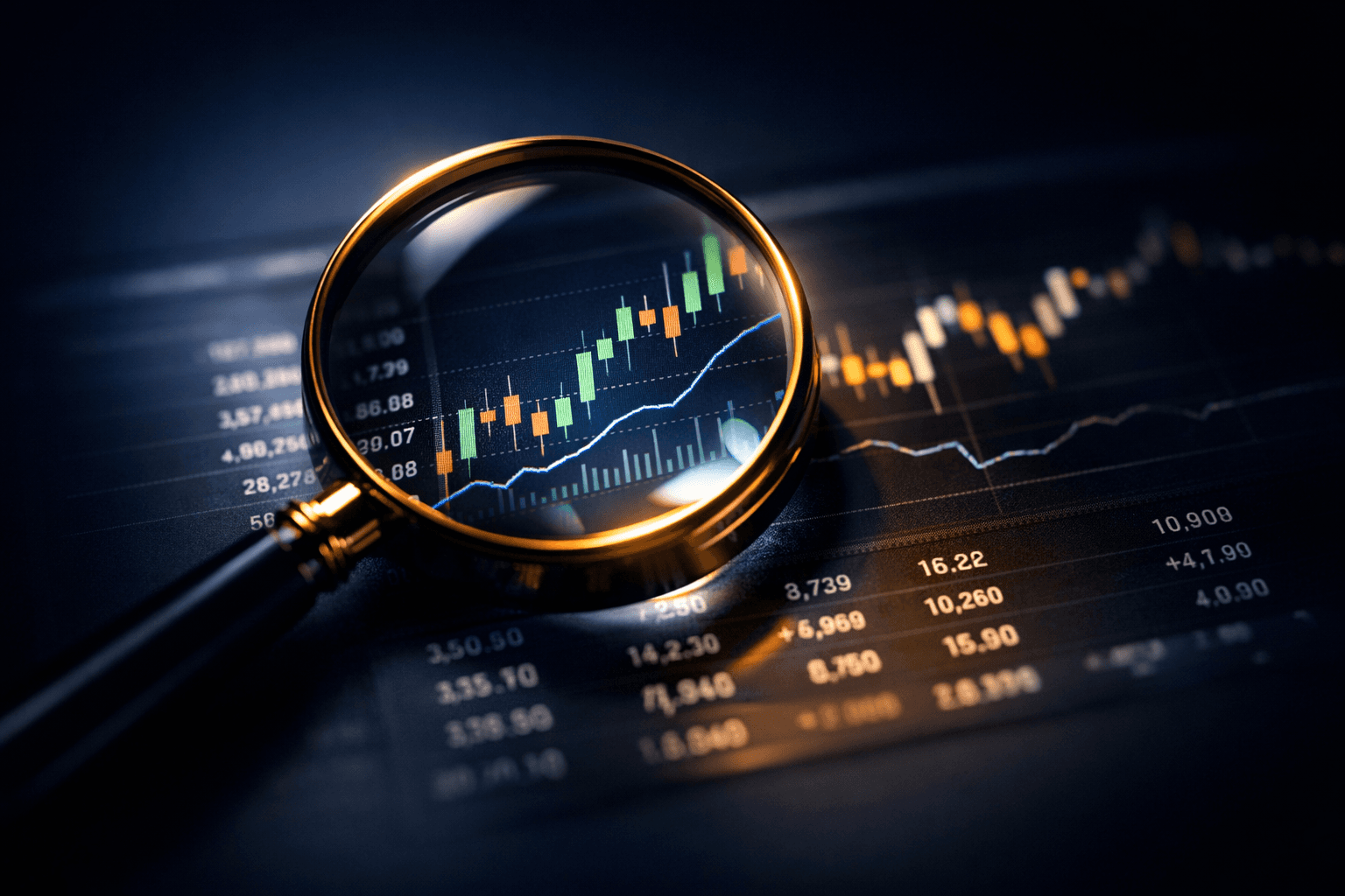 Essential Stock Market Terms for Beginners: Key Jargon Explained