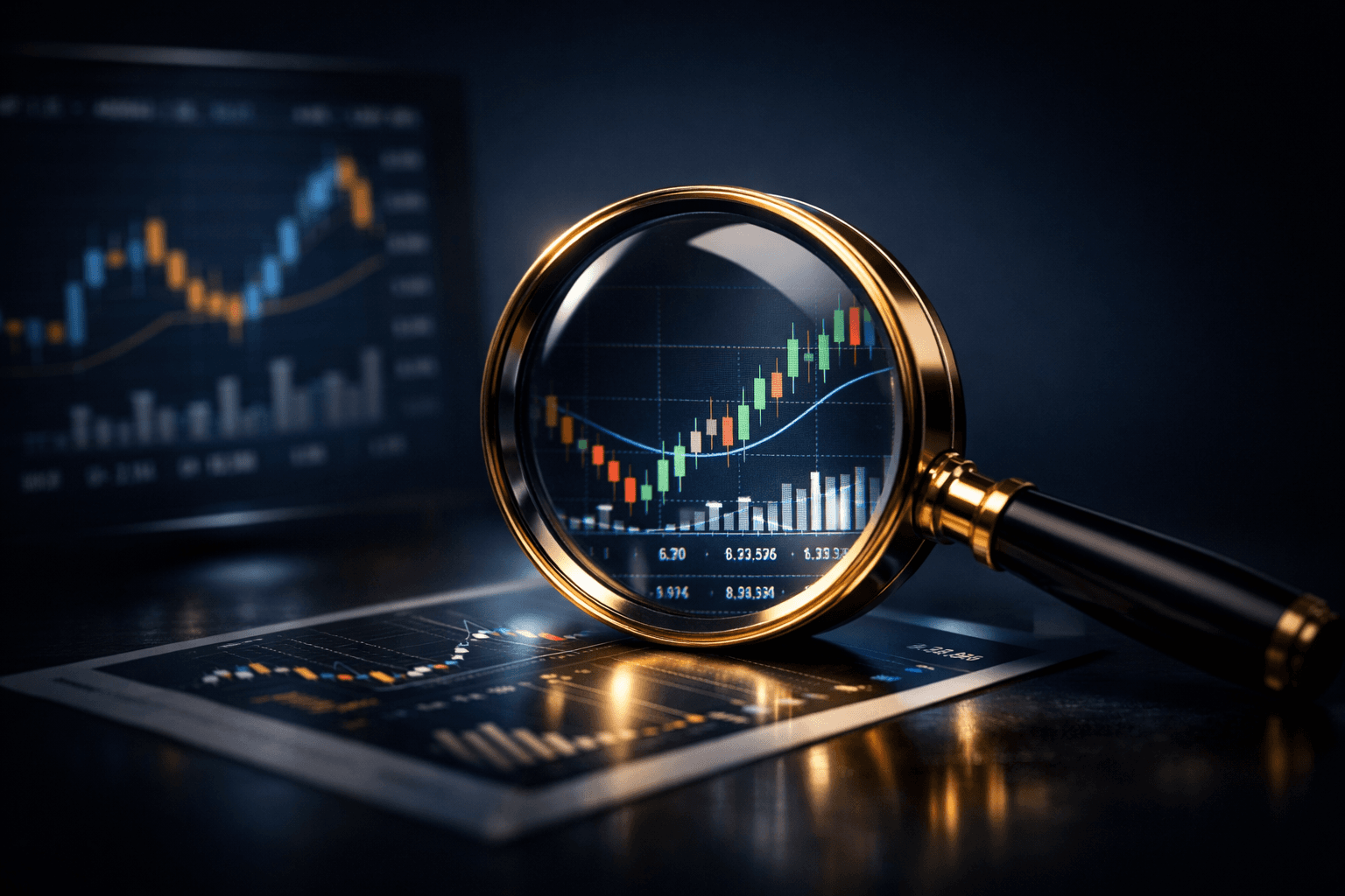 Essential Stock Market Terms for Beginners: Key Jargon Explained
