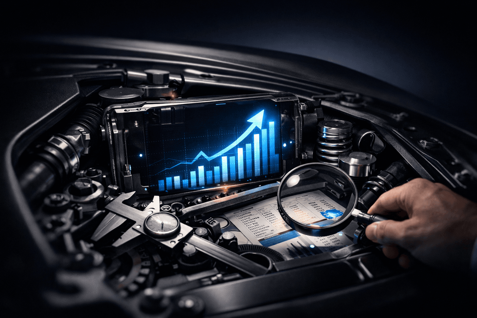 Estimate Revisions: Beginner-Friendly Under the Hood Stock Signal