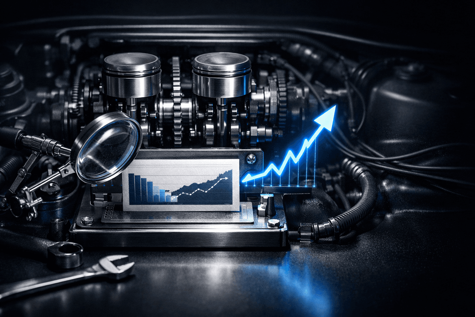 Estimate Revisions: Beginner-Friendly Under the Hood Stock Signal
