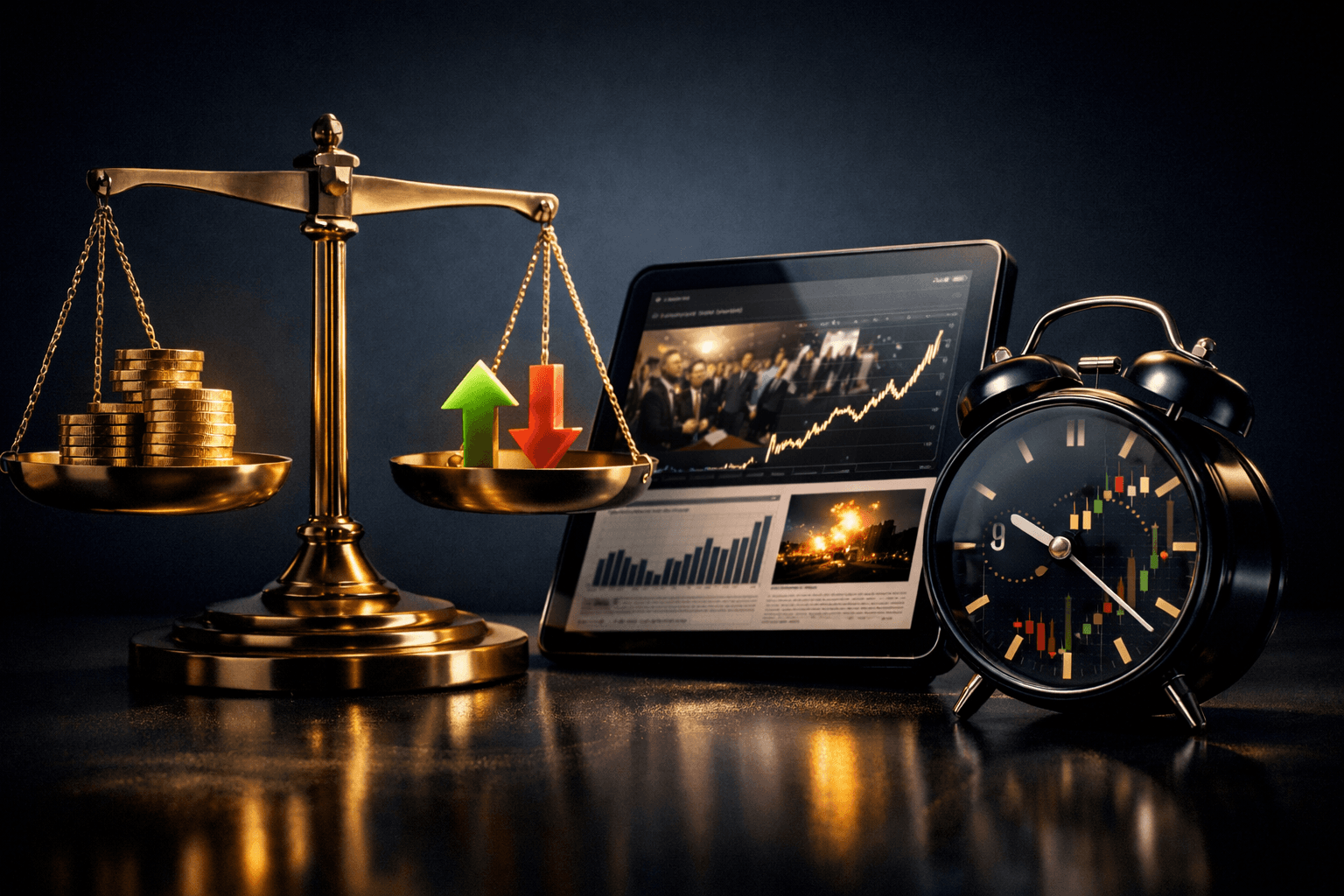 Event-Driven Trading: News, Earnings & Economic Releases