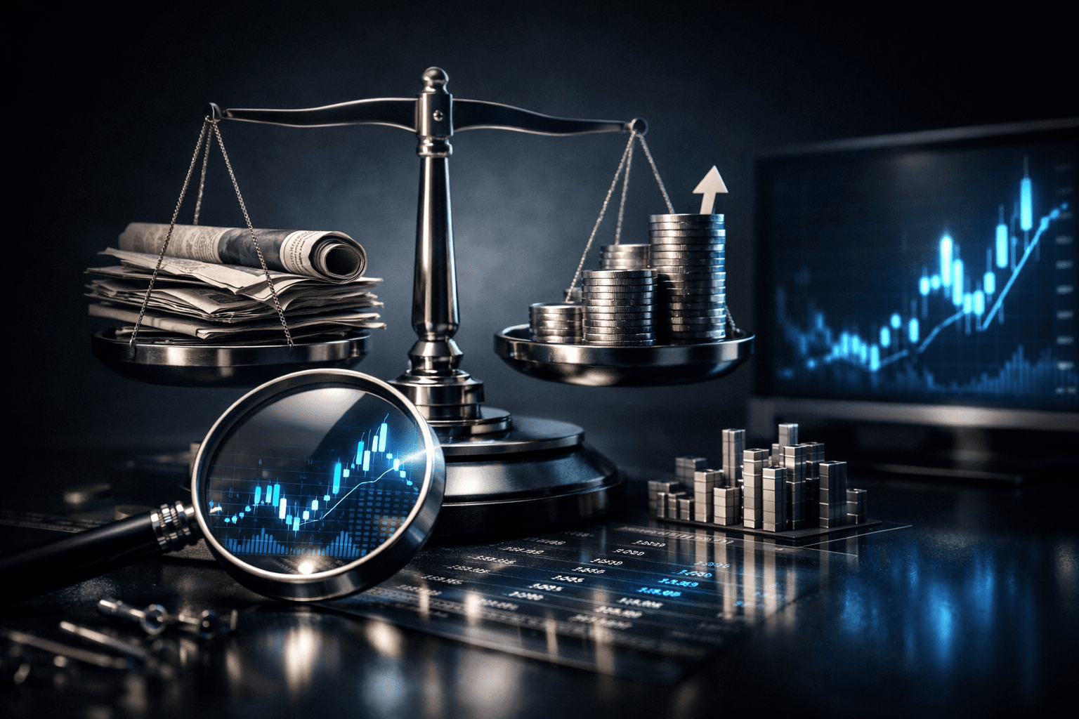 Event Study Analysis: Measuring Market Impact of News