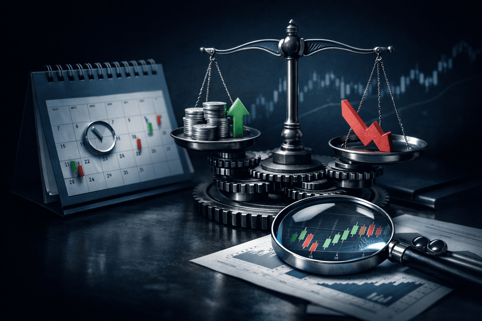 Exploiting Market Anomalies: Calendar Effects & Factor Inefficiencies